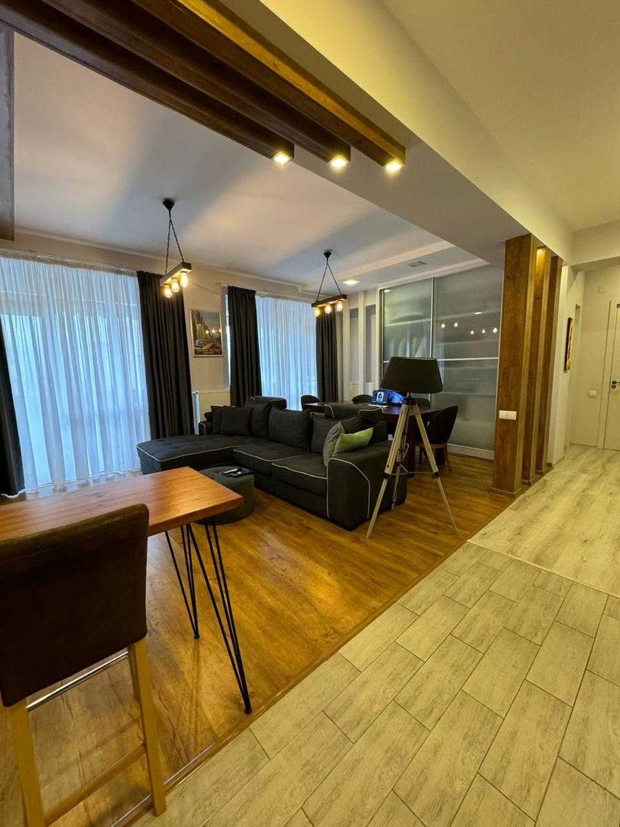 kavtaradze st. 19 - 2 rooms