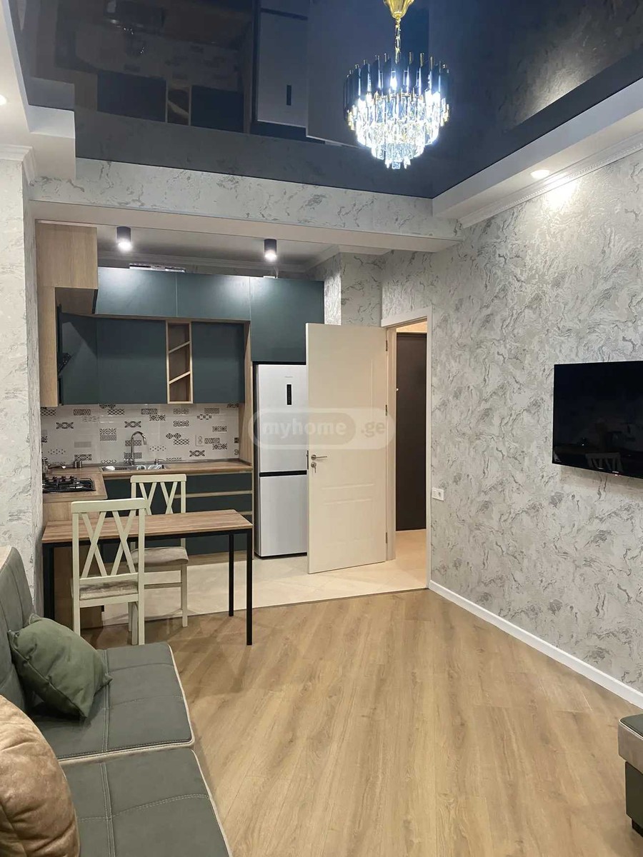 sheshelidze st. - 2 rooms
