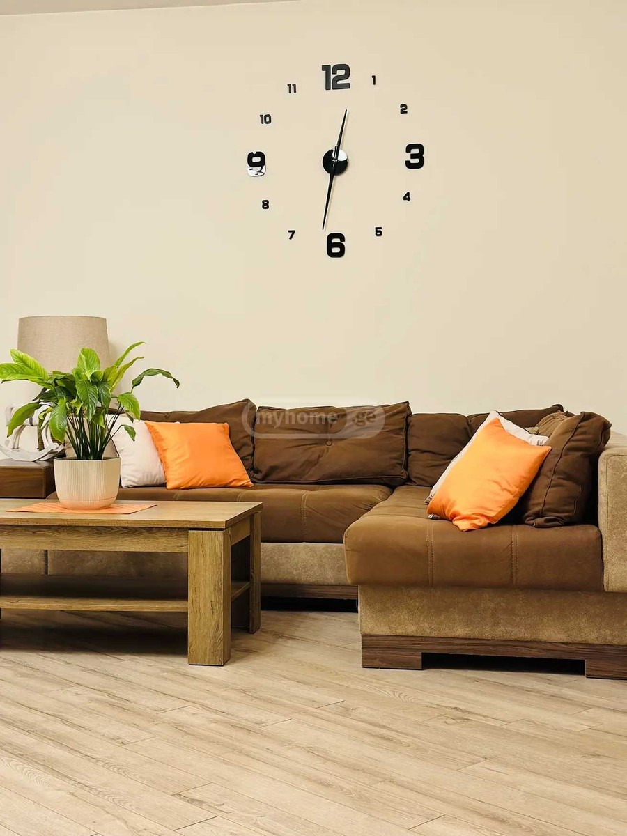 Abashidze-Orbeliani st. - 3 rooms