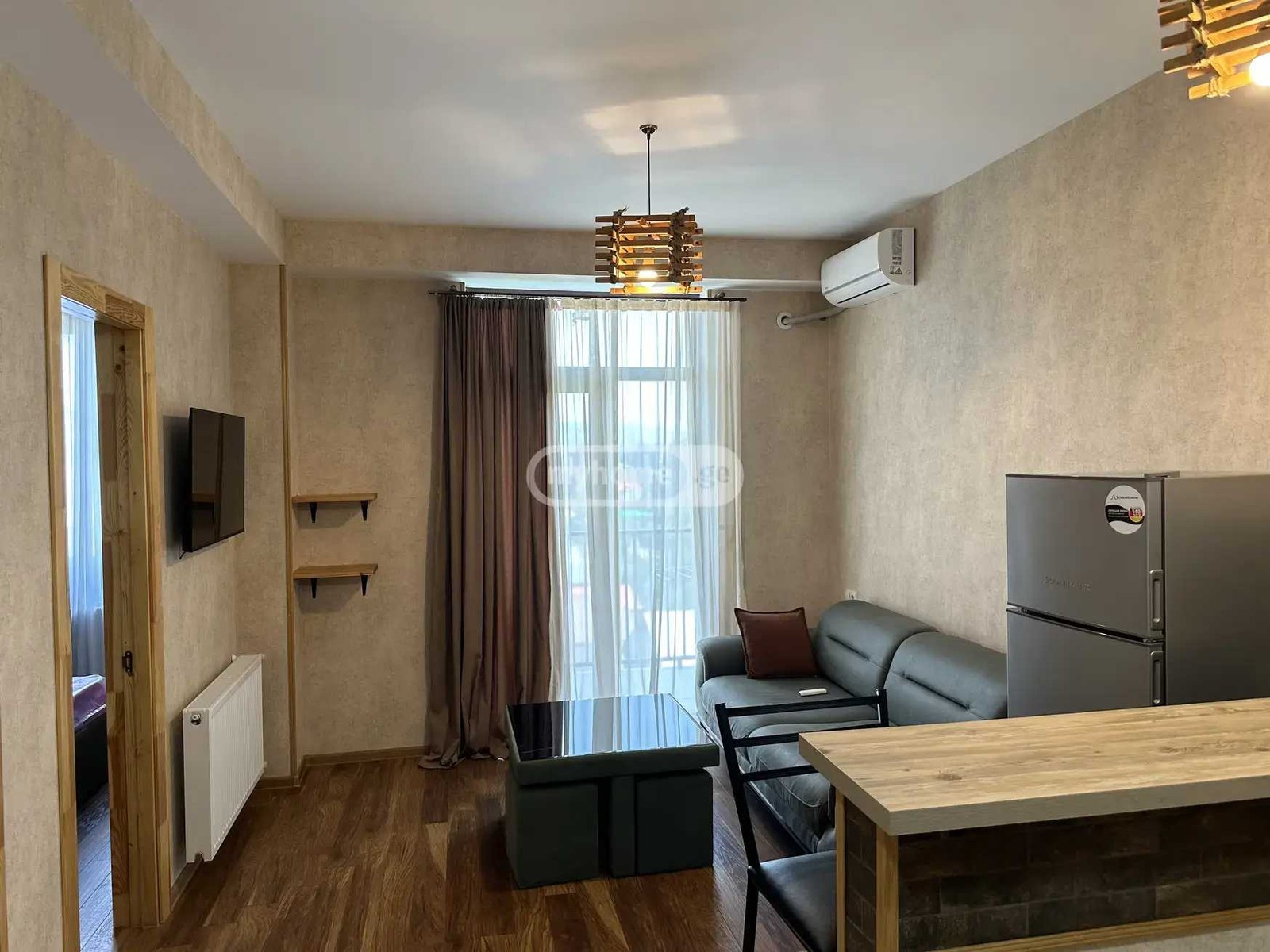 Davari st. - 2 rooms