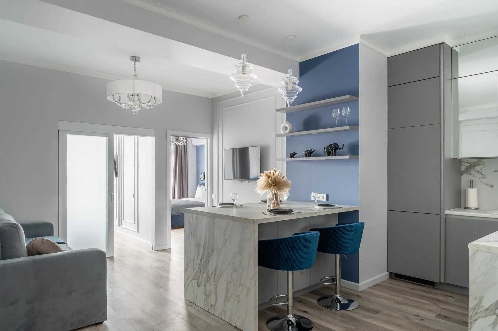 shartava st. - 3 rooms