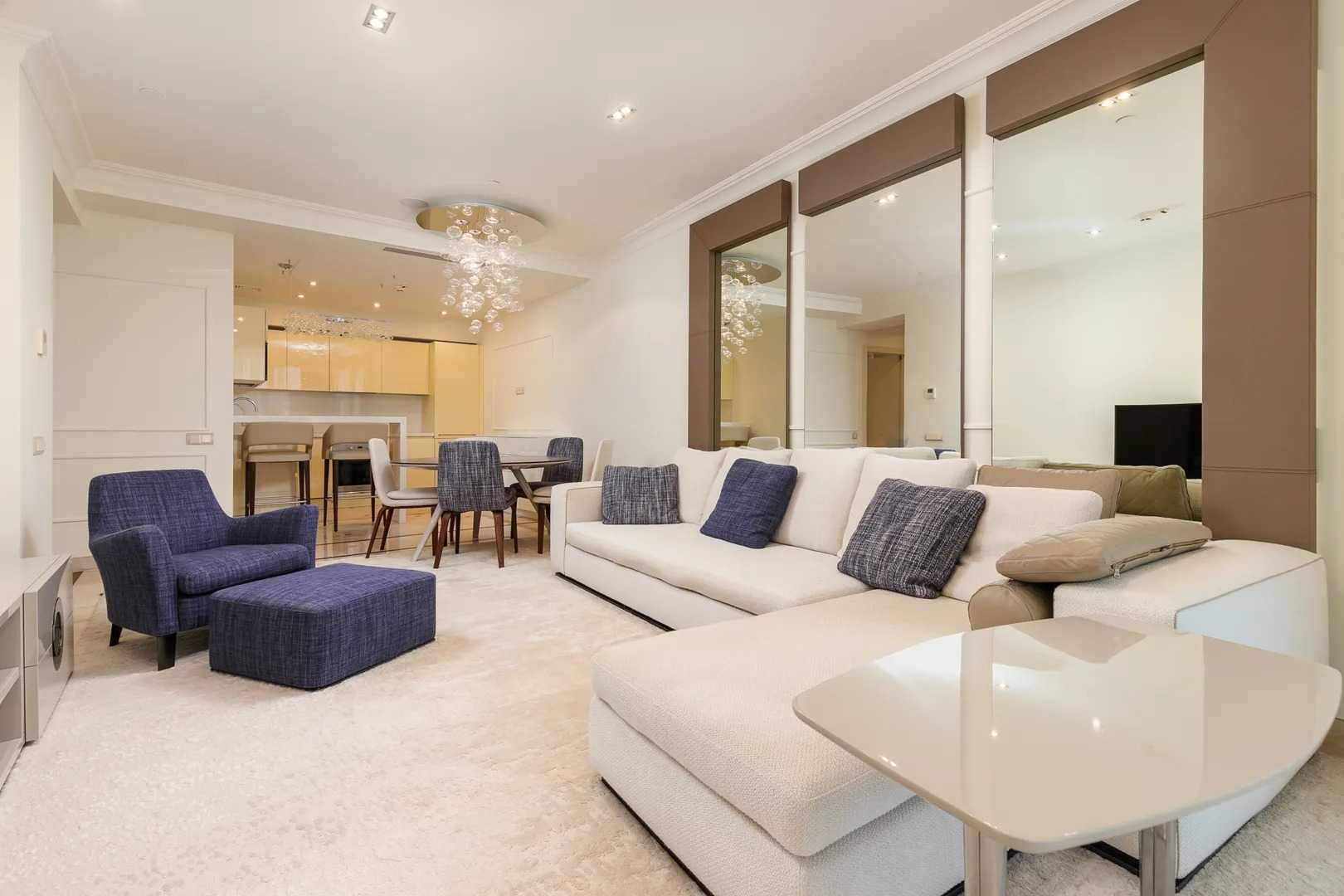 i. abashidze st. - 3 rooms