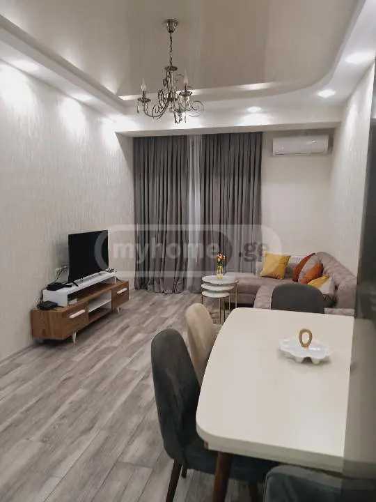 Ts. Dadiani st. (nadzaladevi) - 2 rooms