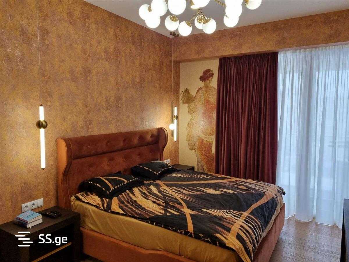 nino ramishvili st. 2 - 3 rooms