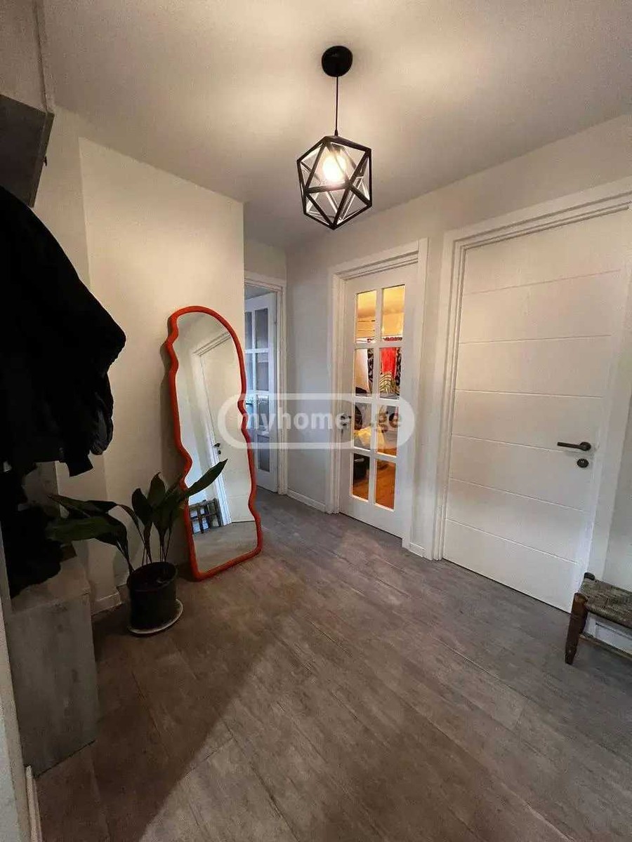 shavgulidze st. - 3 rooms