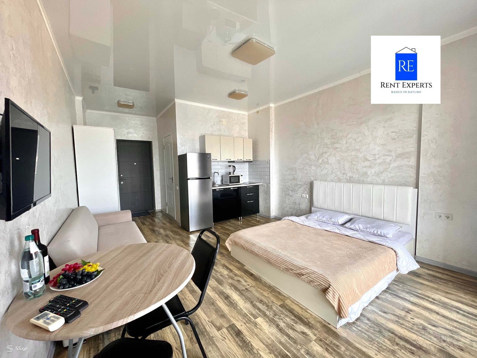 Sh. Inasaridze St. 13 - 1 rooms