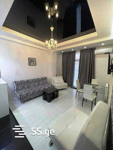 Tsagareli St. - 2 rooms