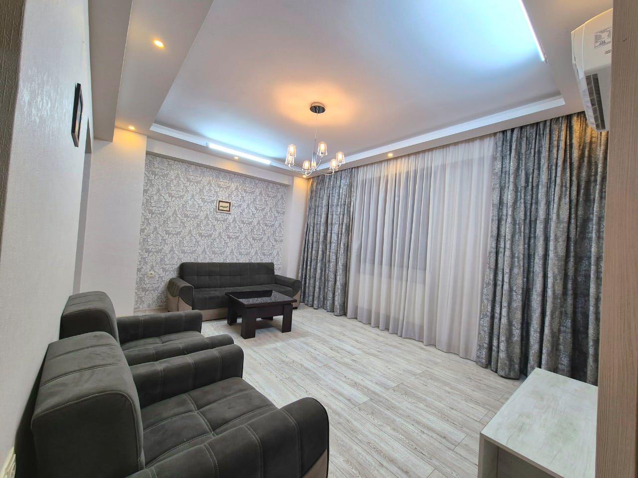 berbuki st. 5 - 2 rooms