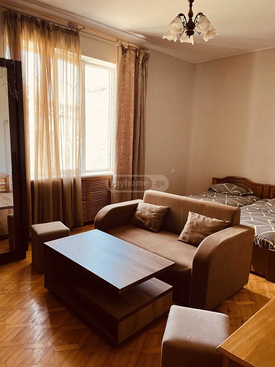 nucubidze st. - 3 rooms