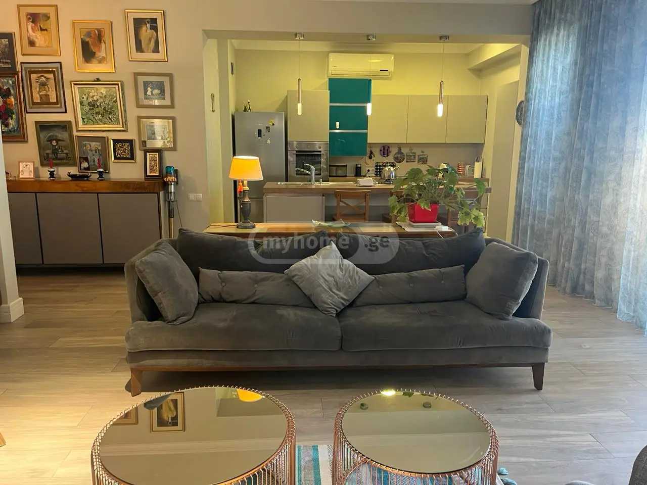 Lisi lake - 3 rooms
