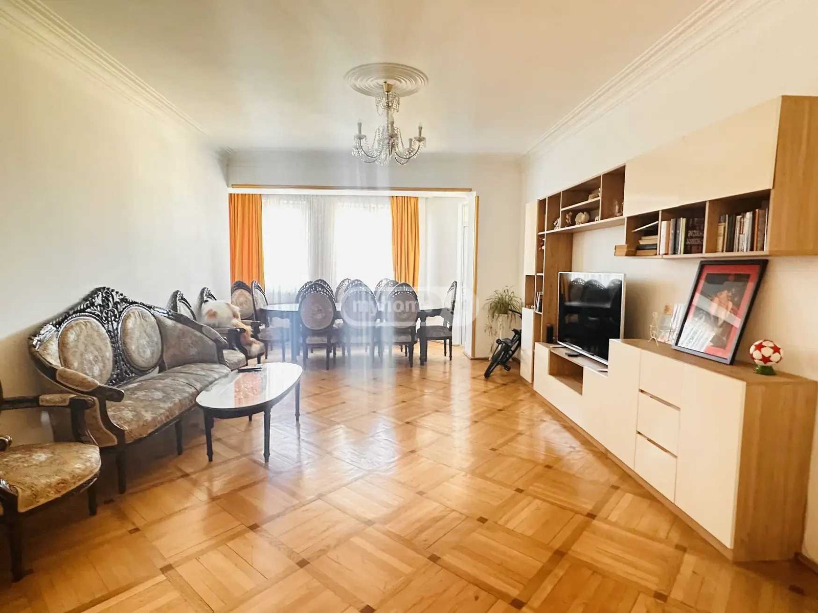 m. aleksidze st. - 6 rooms