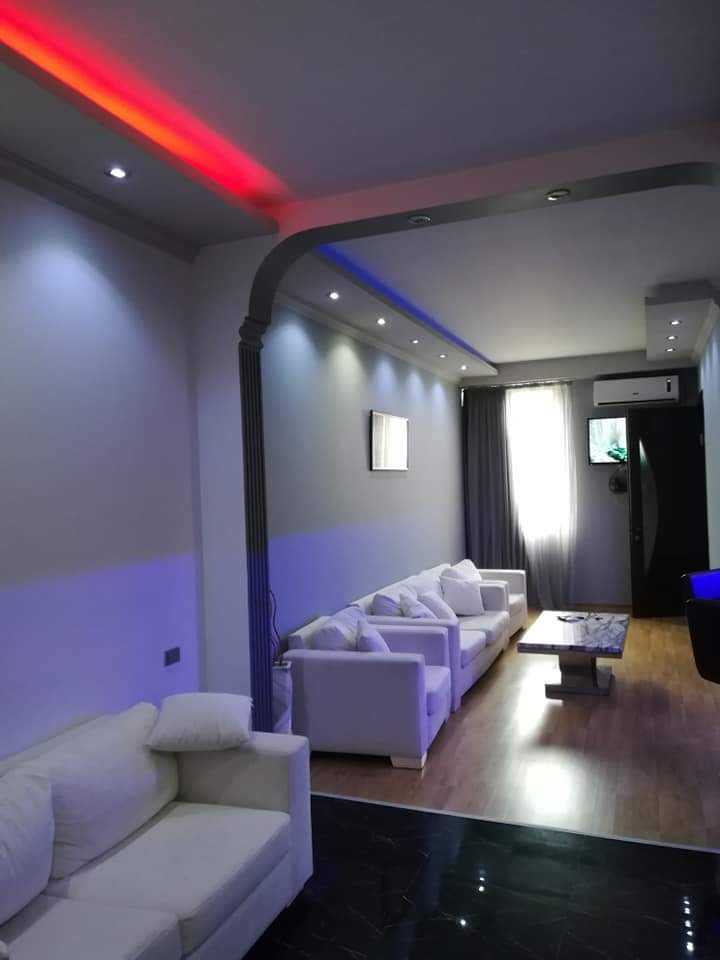 1 - 2 rooms