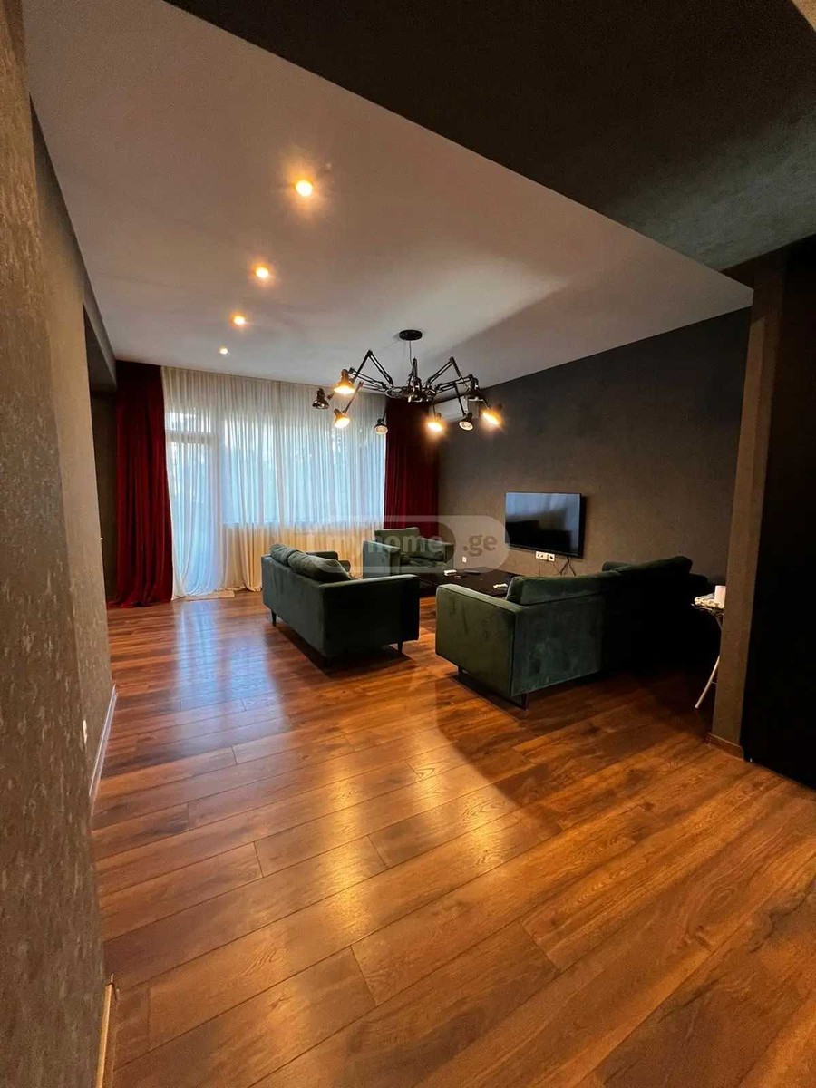 nucubidze st. - 4 rooms