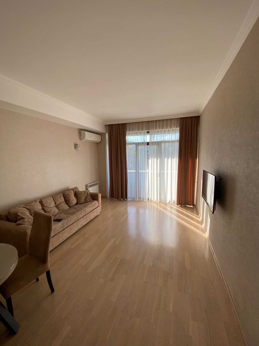 i. abashidze st. 70 - 3 rooms