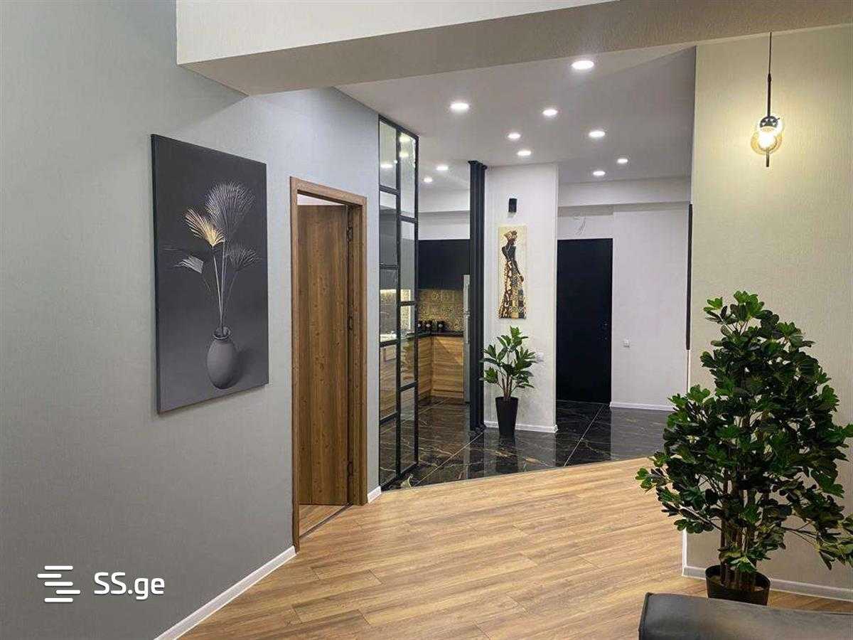 Politkovskaya St (jikia st.) 4G - 2 rooms