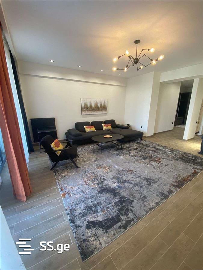 Avalishvili st. - 3 rooms