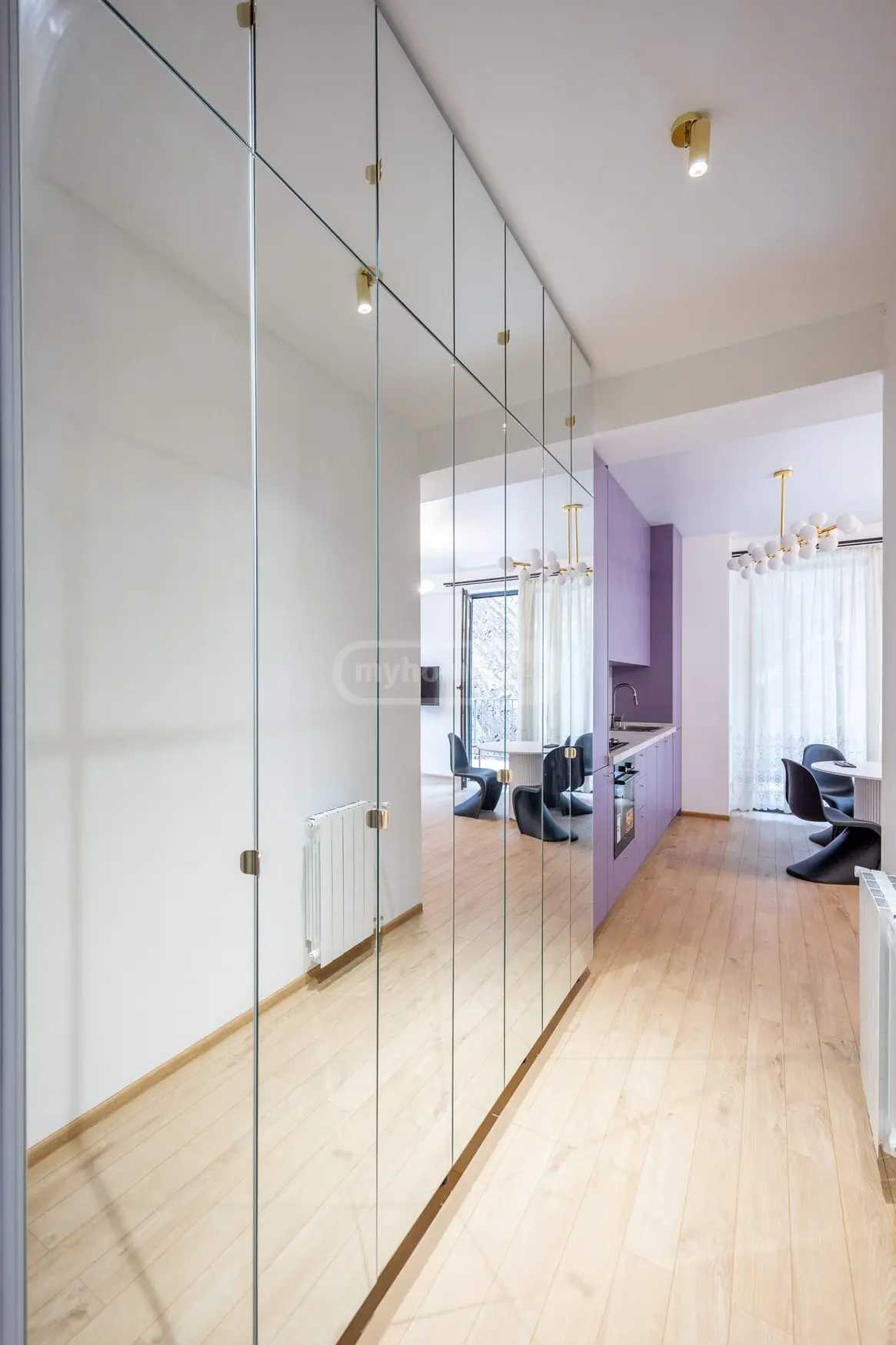 Квартира mindeli st. 9ბ