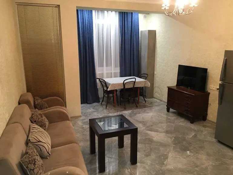 Kosmonavtebi coast 45 - 2 rooms