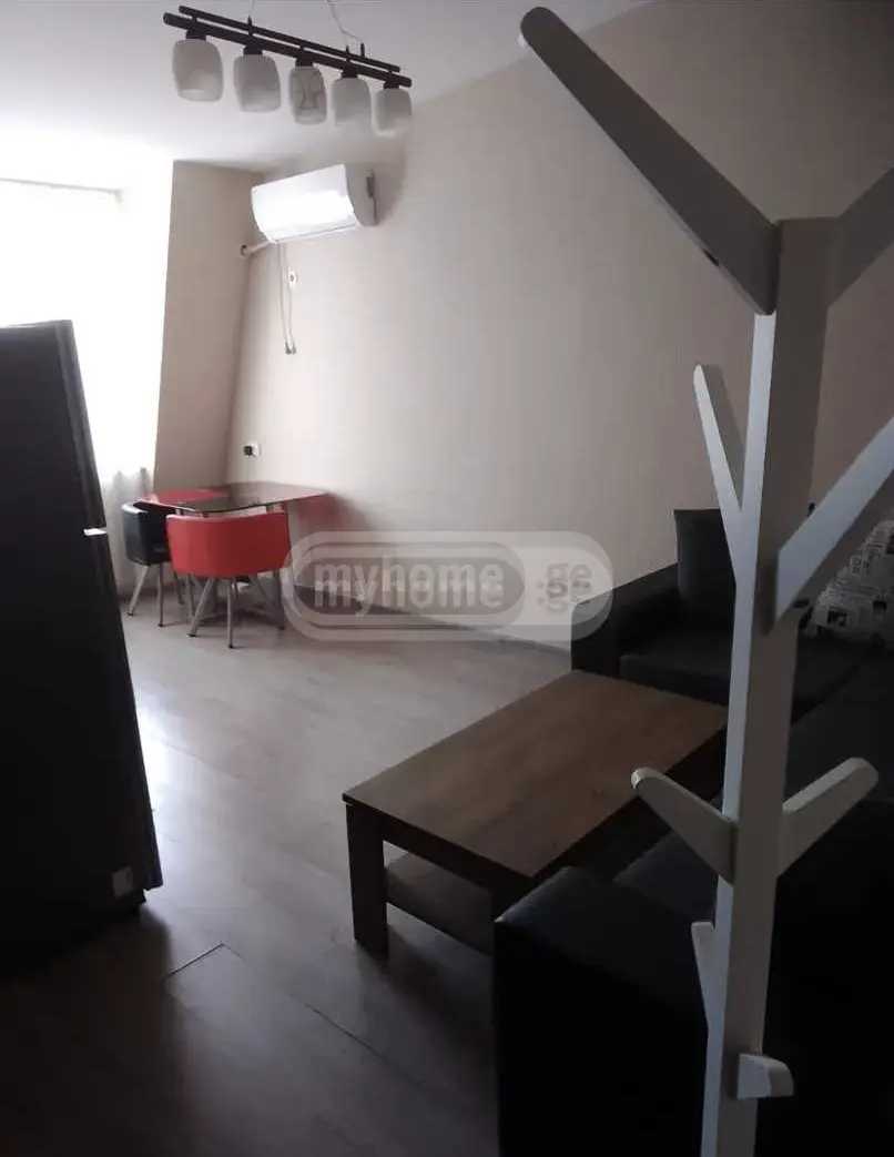 Kazbegi avenue 35 - 2 rooms