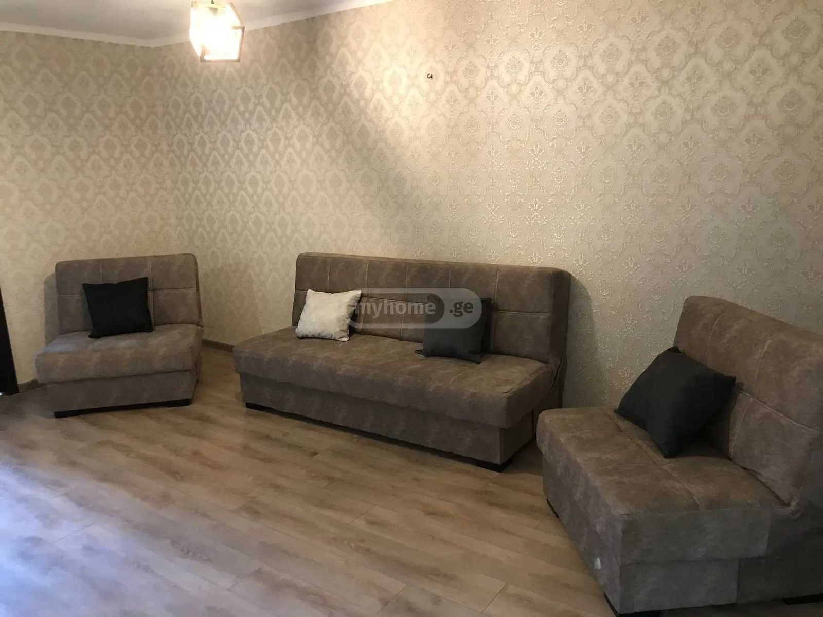 Block III - Digomi massive  0 - 3 rooms