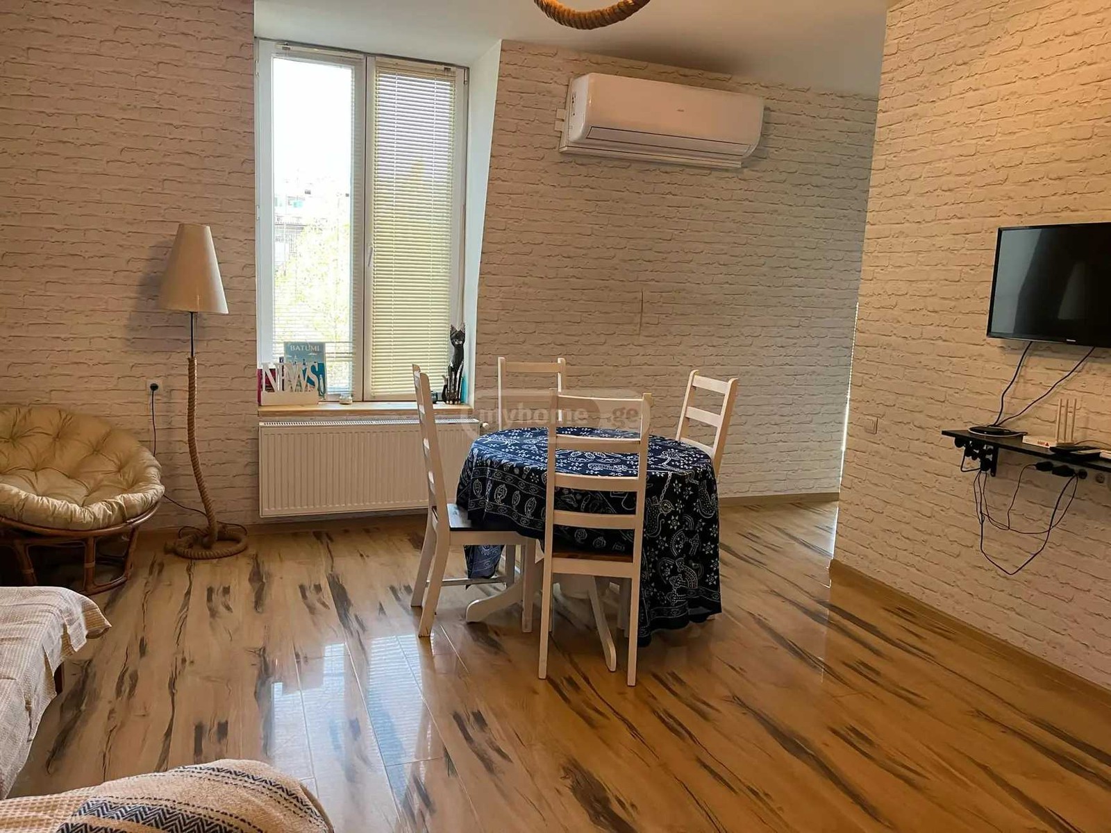Kazbegi avenue 31 - 3 rooms