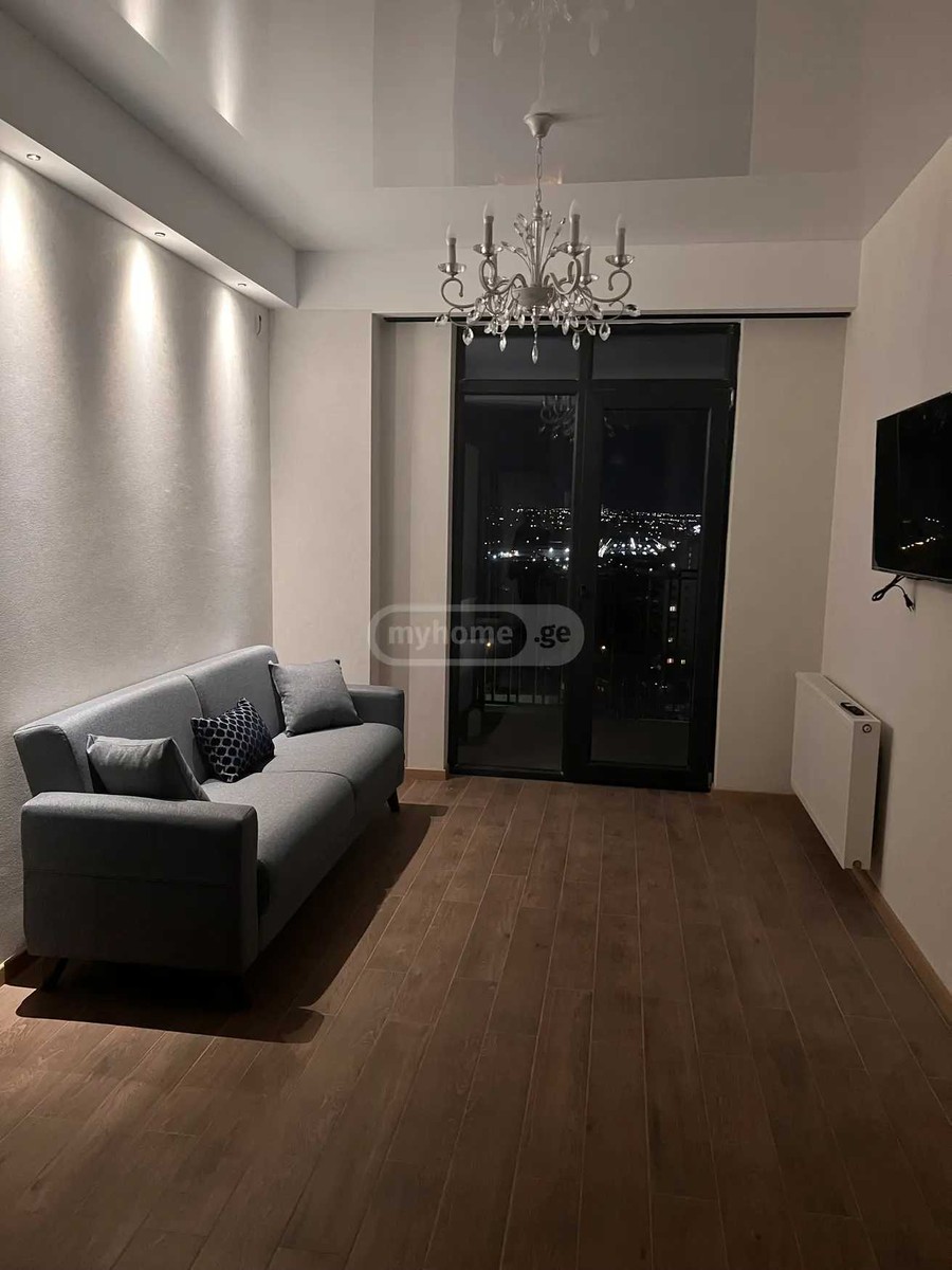Panaskerteli-Tsitsishvili st. - 3 rooms