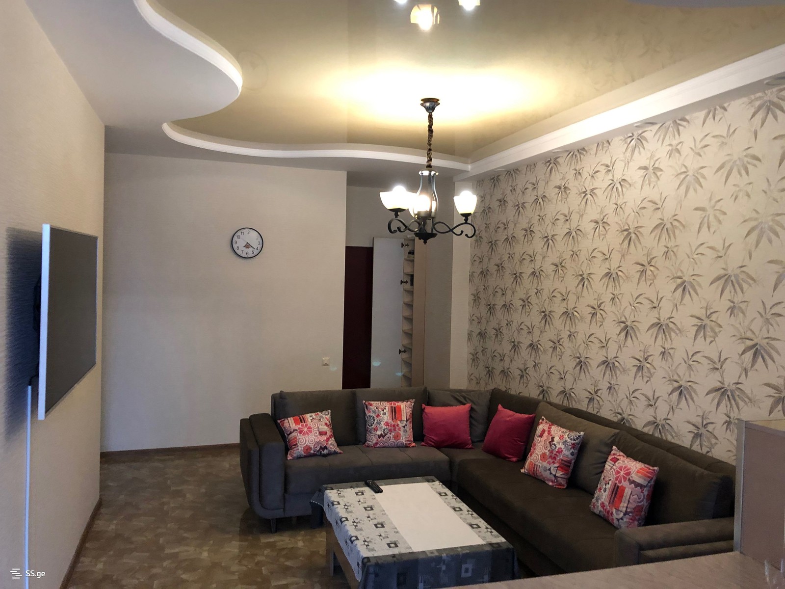Sherif Khimshiashvili Ave 4 - 3 rooms