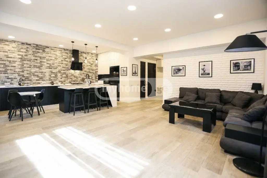 i. nikoladze st. - 4 rooms