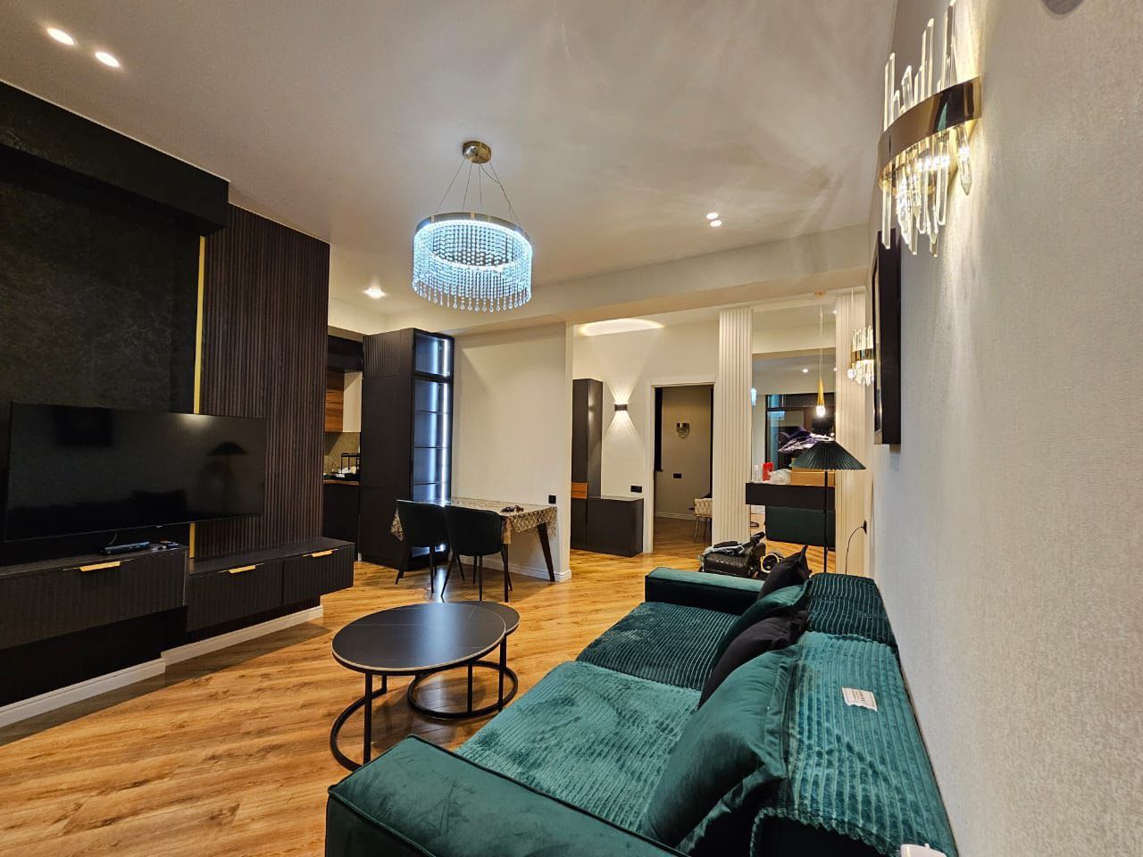 Tsagareli St. - 3 rooms
