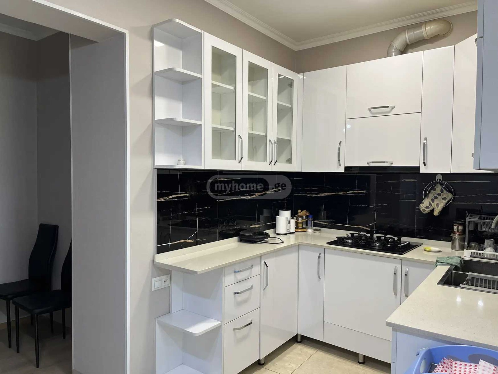 Vasil Tamarashvili st. - 1 rooms