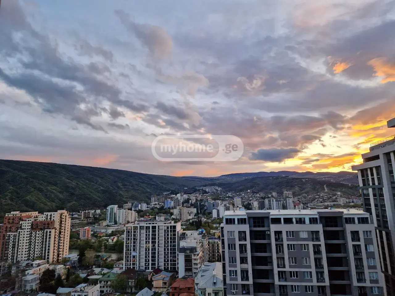 navtlugi st. - 2 rooms