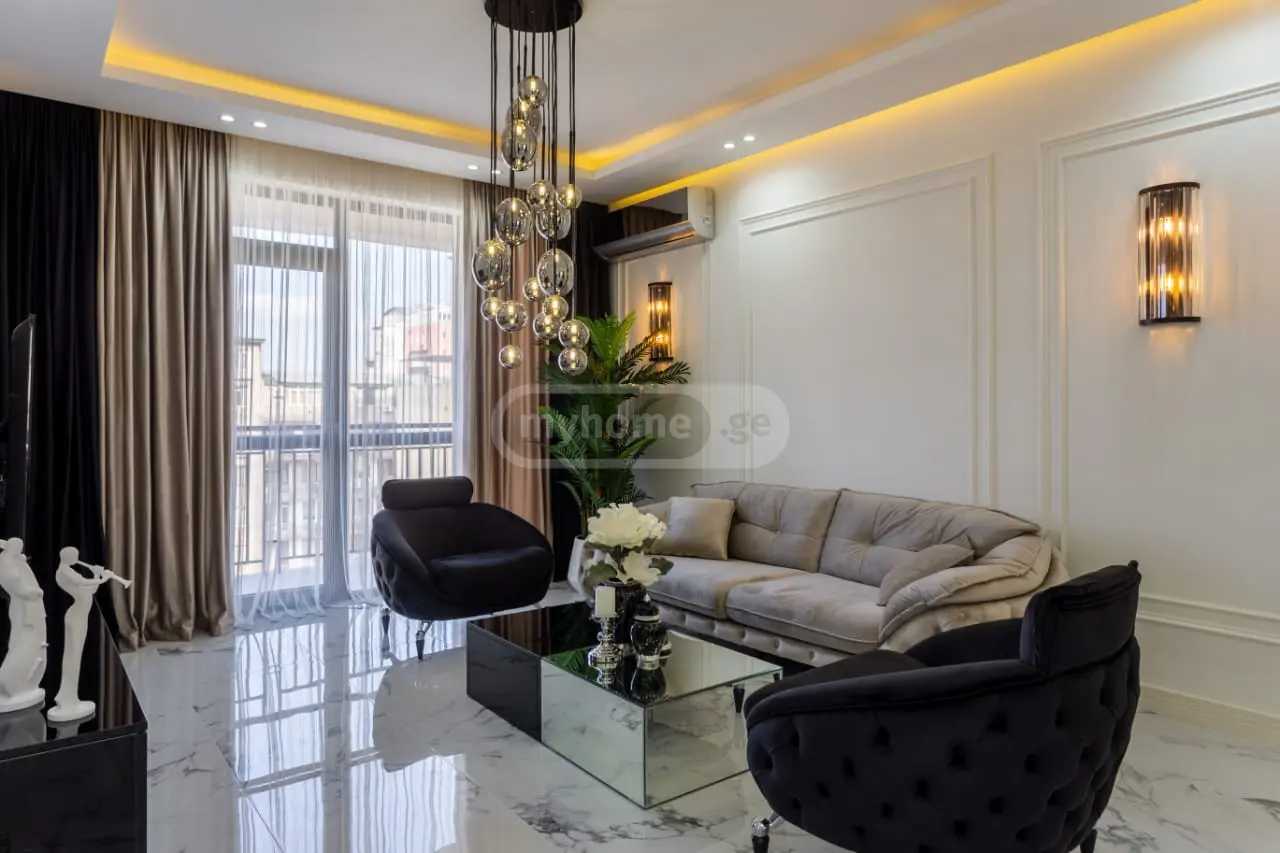 aslanidi st. - 2 rooms
