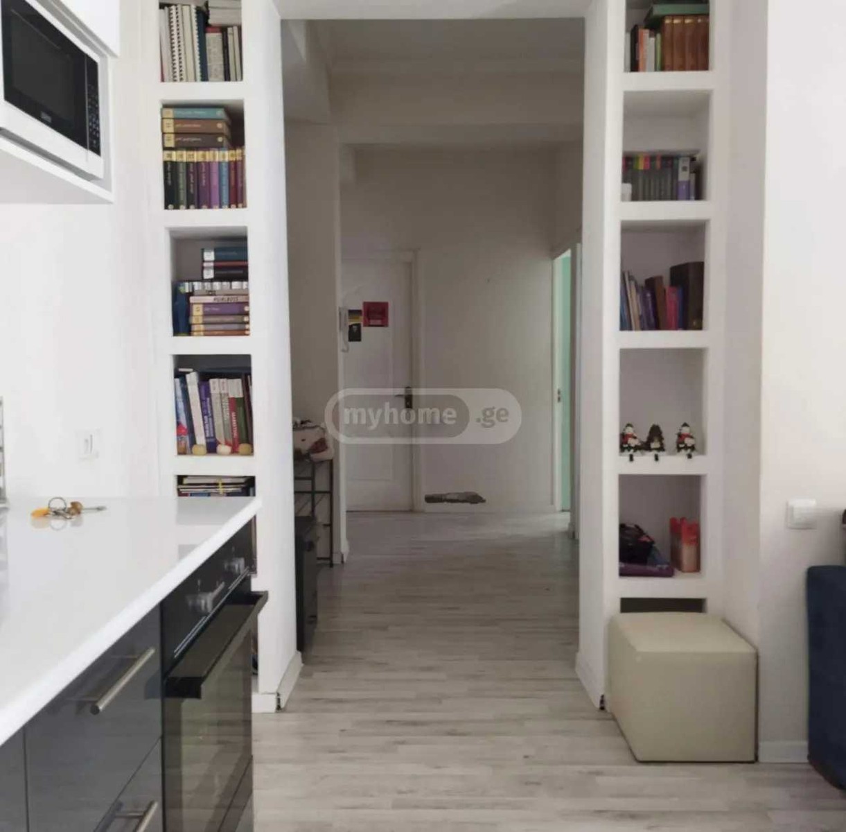 Mirian Mephe st. - 3 rooms