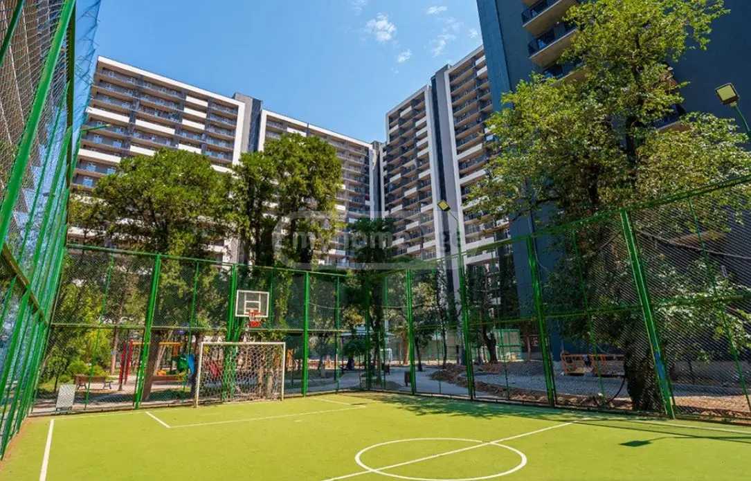 navtlugi st. - 3 rooms