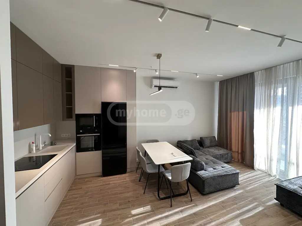 m. asatiani st. - 2 rooms