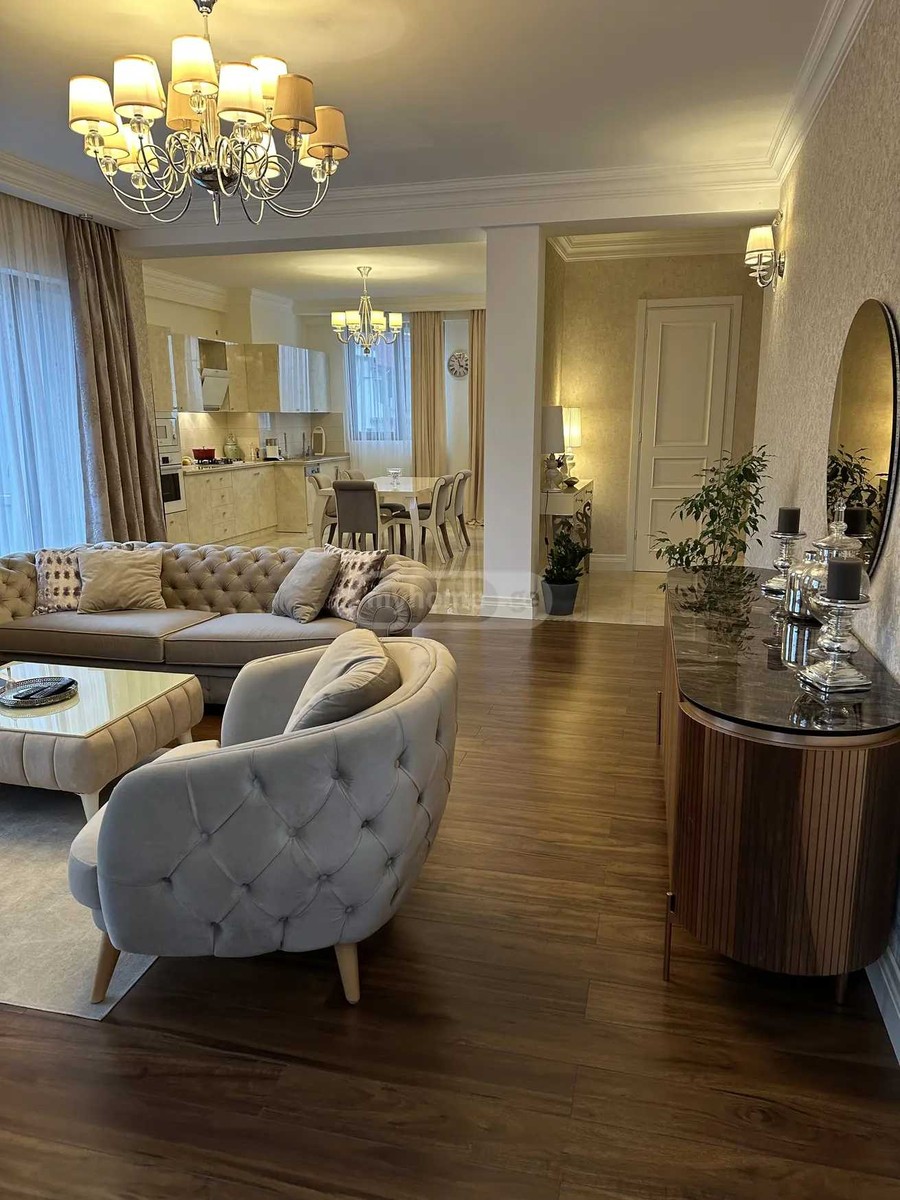 i. chavchavadze avenue - 3 rooms
