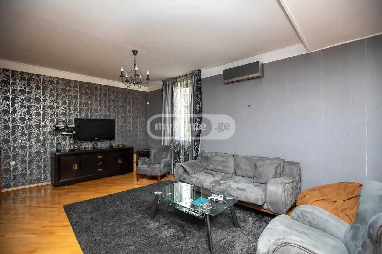zakariadze st. - 5 rooms