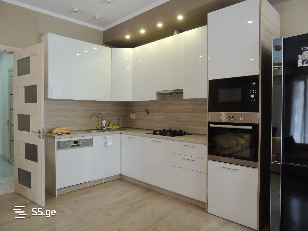 nucubidze st. - 3 rooms