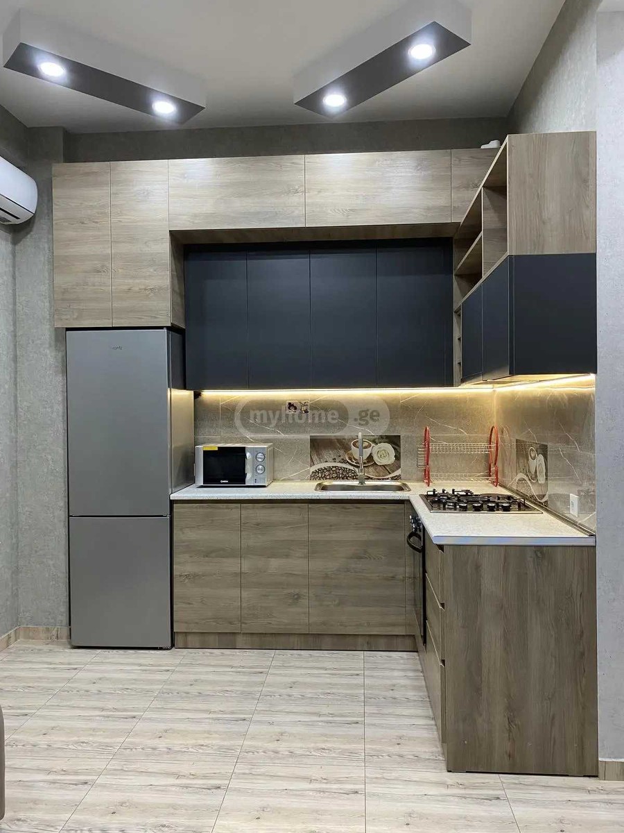 4000 Meskhi st. - 3 rooms