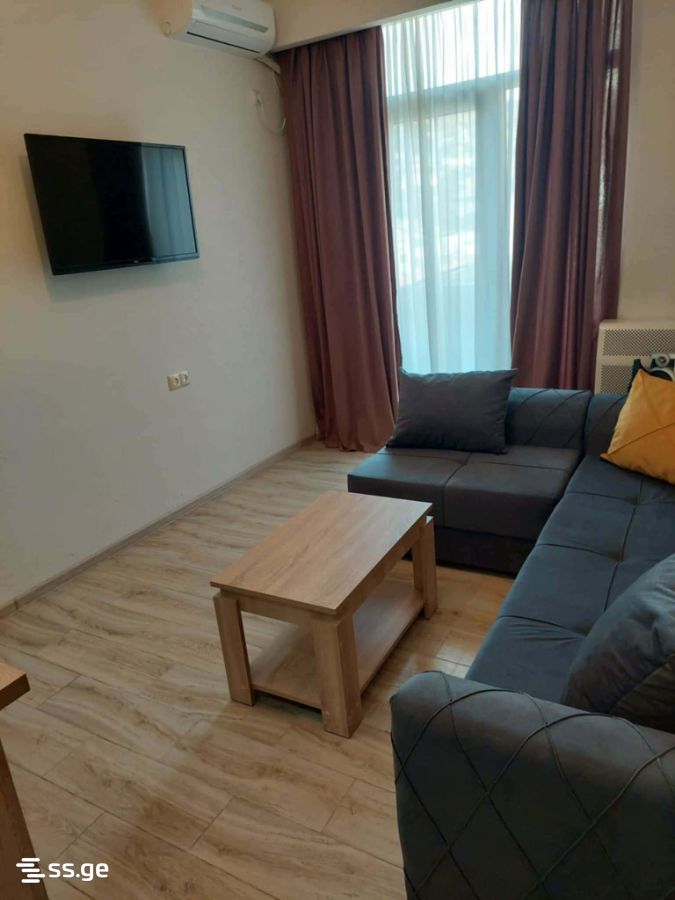 Ts. Dadiani st. (nadzaladevi) 70 - 2 rooms
