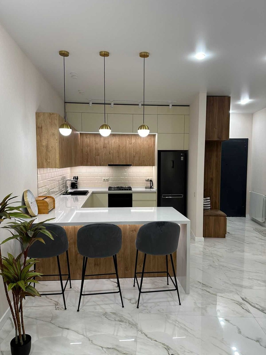 universiteti st. - 2 rooms