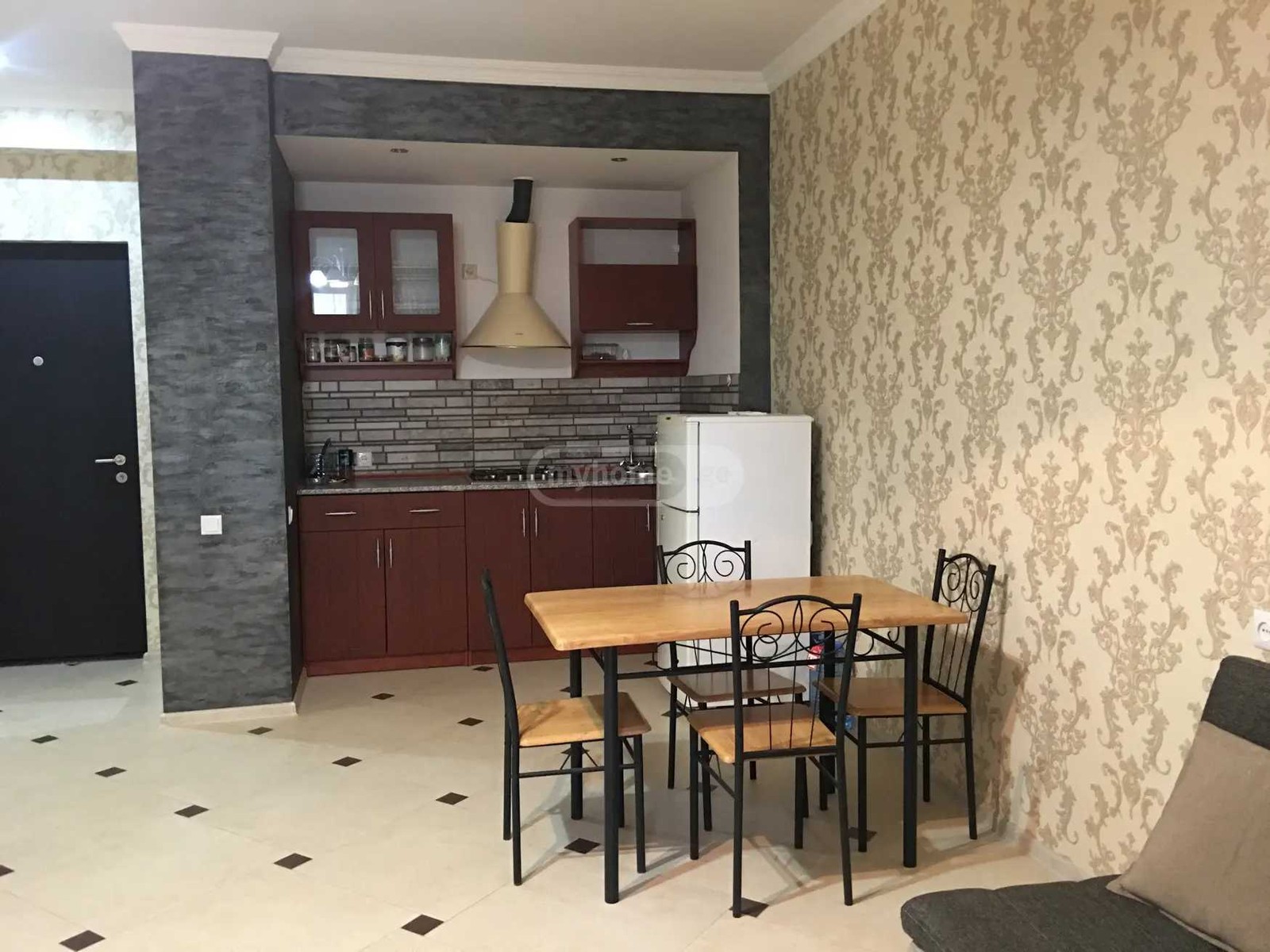Mirian Mephe st. - 1 rooms