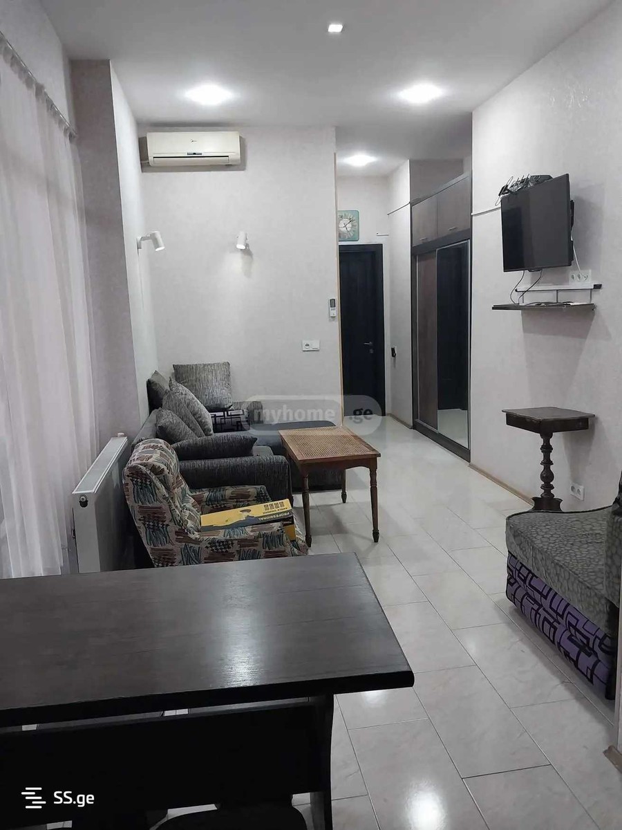 Giorgi Danelia st. - 3 rooms