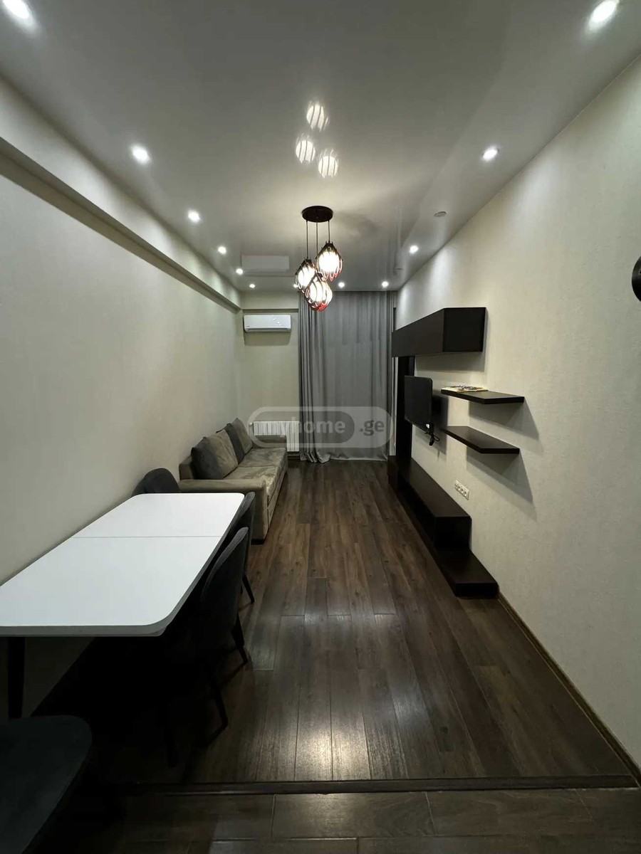 Asmati st. - 2 rooms