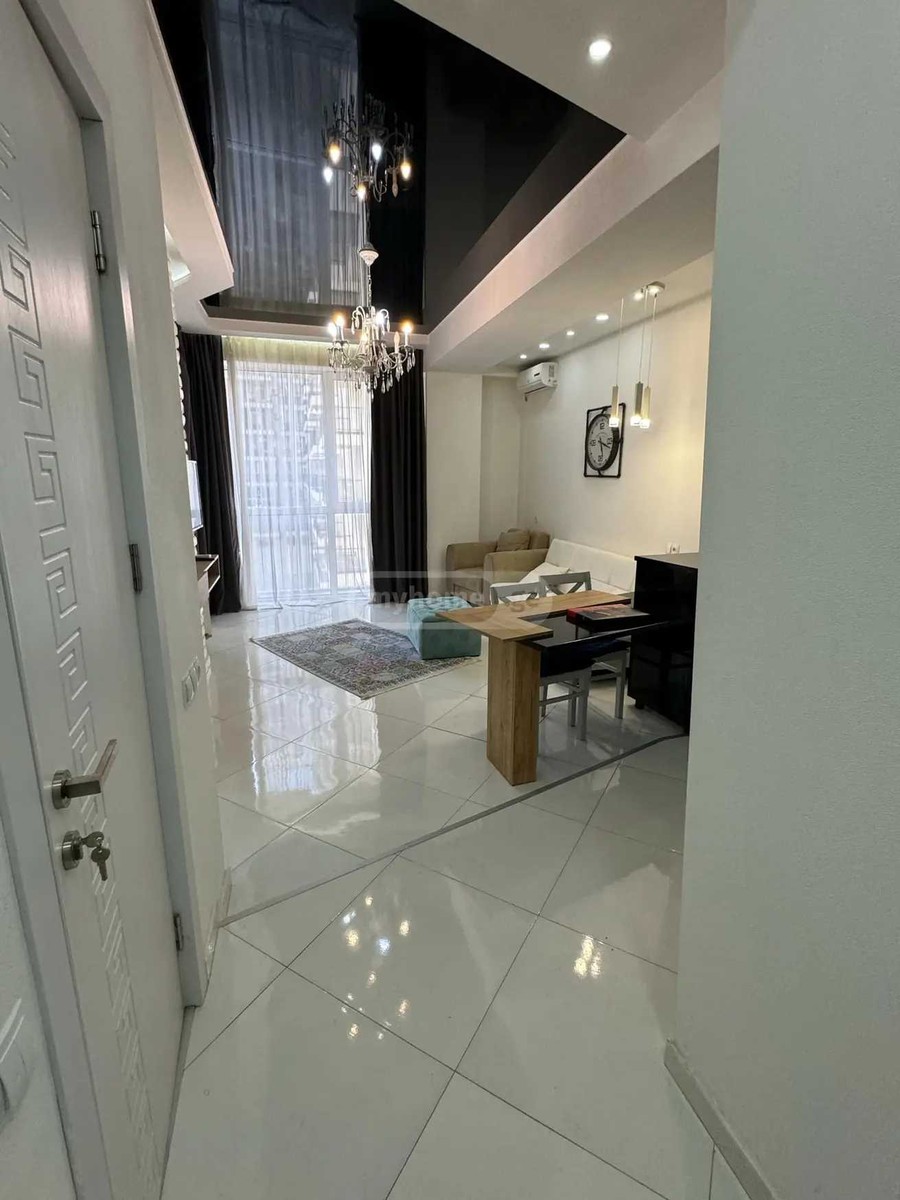 s. cincadze st - 2 rooms