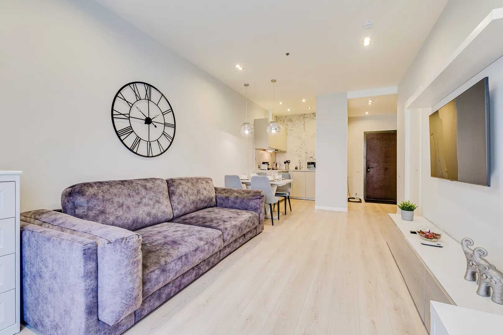 berbuki st. - 2 rooms