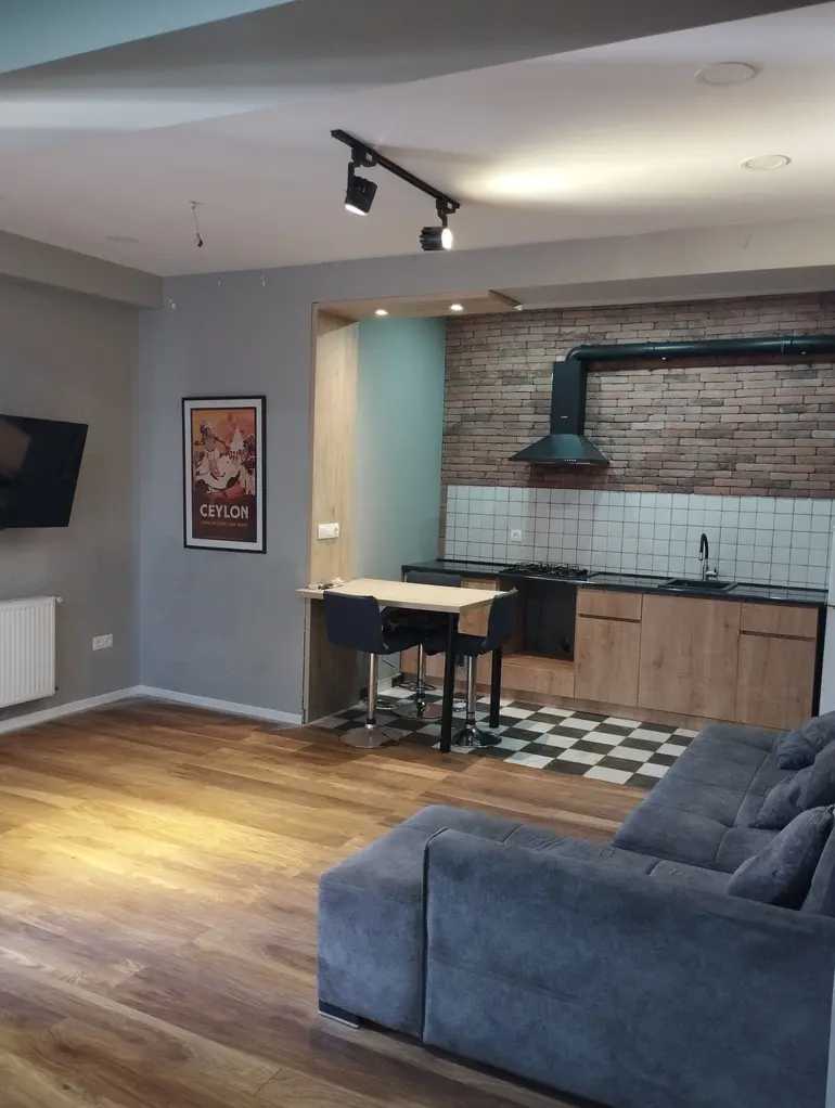 kupradze st. 21 - 3 rooms