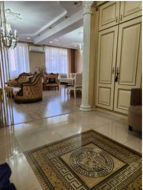 i. chavchavadze avenue - 4 rooms