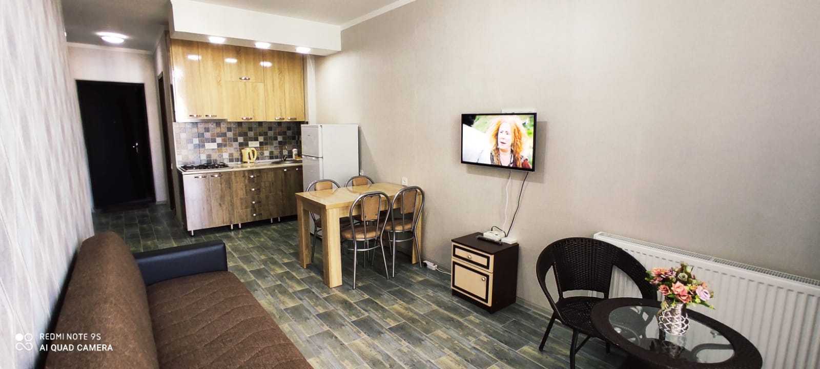 Tbel Abuseridze st. 50 - 2 rooms