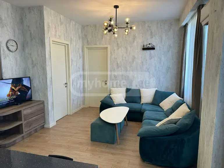 B. Zghenti St. - 3 rooms